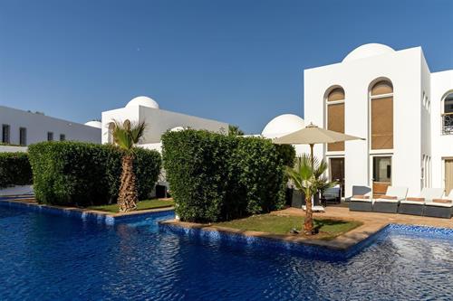 Fort Arabesque Resort Spa & Villas - VILLA TWO BED ROOM - 204114