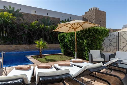 Fort Arabesque Resort Spa & Villas - VILLA TWO BED ROOM - 204115