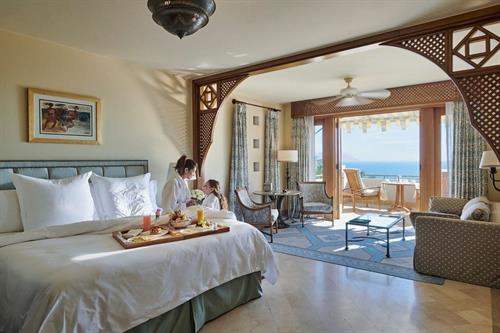 Four Seasons Resort Sharm El Sheikh - DELUXE ROOM SEA VIEW - 184299