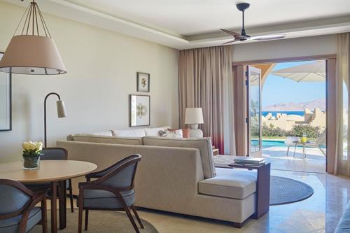 Four Seasons Resort Sharm El Sheikh - FOUR SEASONS SUITE WITH POOL VIEW - 184309