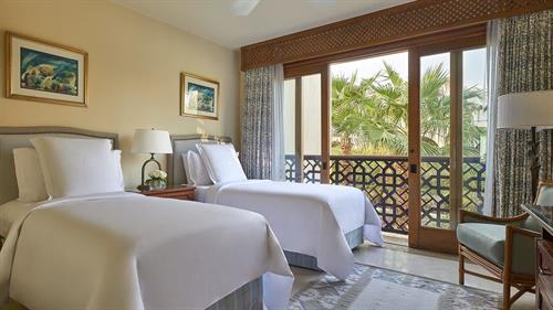 Four Seasons Resort Sharm El Sheikh - TWO BEDROOM RESIDENTIAL SUITE SEA VIEW - 184296
