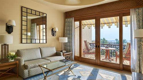 Four Seasons Resort Sharm El Sheikh - TWO BEDROOM RESIDENTIAL SUITE SEA VIEW - 184297