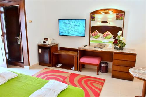 Gafy Resort Aqua Park - DELUXE POOL VIEW - 188923