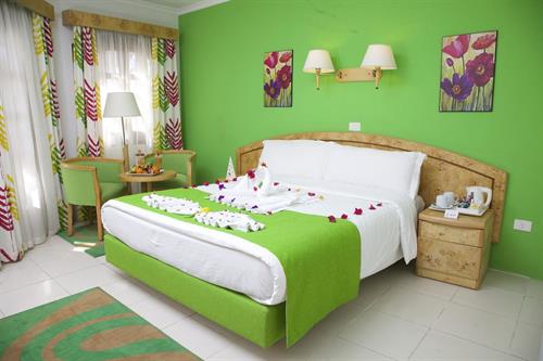 Gafy Resort Aqua Park - DELUXE SEA SIDE VIEW - 188924