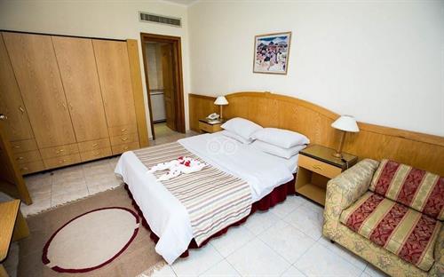 Ghazala Beach Hotel - SUITE - 244012