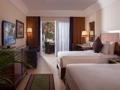 Grand Rotana Resort & Spa Sharm El Sheikh - GARDEN VIEW ROOM - 202610