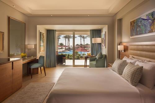 Grand Rotana Resort & Spa Sharm El Sheikh - Panoramic Sea and Pool View Room - 202631