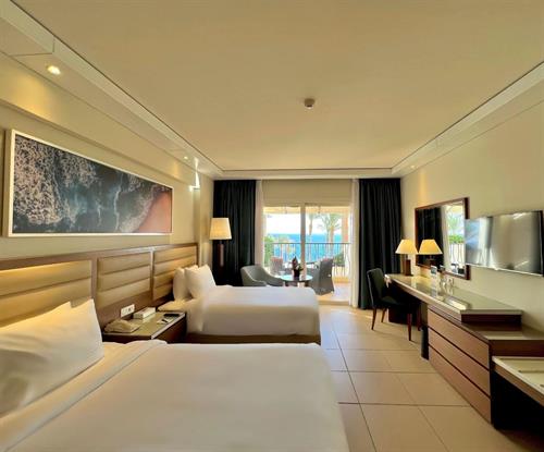 Grand Rotana Resort & Spa Sharm El Sheikh - SEA FRONT ROOM - 202611