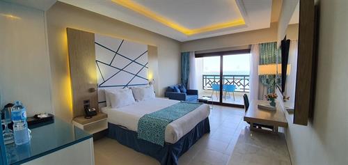 Gravity Hotel & Aqua Park Hurghada (Ex. Samra Bay Resort) - DELUXE SEA VIEW ROOM - 207460