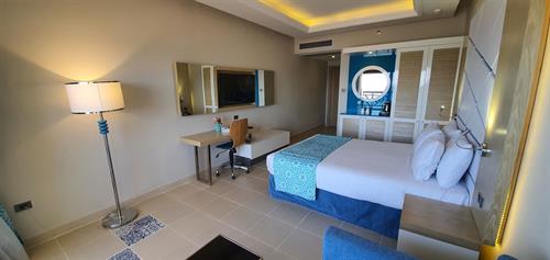Gravity Hotel & Aqua Park Hurghada (Ex. Samra Bay Resort) - DELUXE SEA VIEW ROOM - 207461