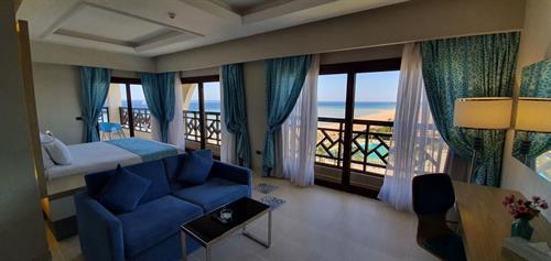 Gravity Hotel & Aqua Park Hurghada (Ex. Samra Bay Resort) - Gravity Suite - 207468