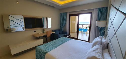 Gravity Hotel & Aqua Park Hurghada (Ex. Samra Bay Resort) - SUPERIOR GARDEN VIEW ROOM - 207467