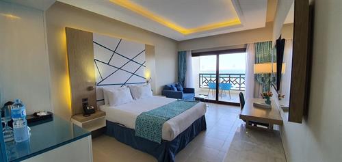Gravity Hotel & Aqua Park Sahl Hasheesh - DELUXE SEA VIEW ROOM - 207473