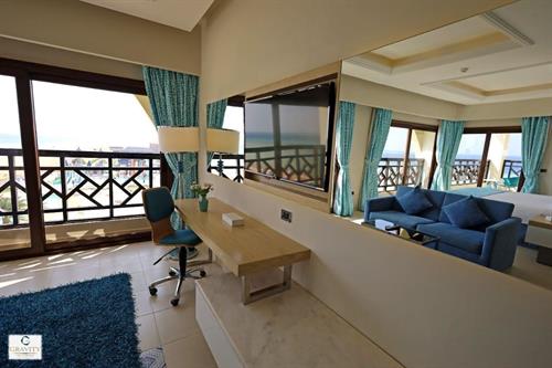 Gravity Hotel & Aqua Park Sahl Hasheesh - Gravity Suite - 207482