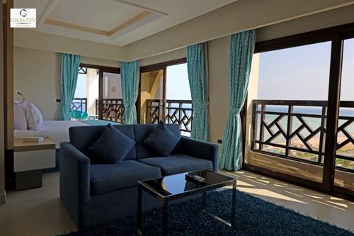 Gravity Hotel & Aqua Park Sahl Hasheesh - Gravity Suite - 207483