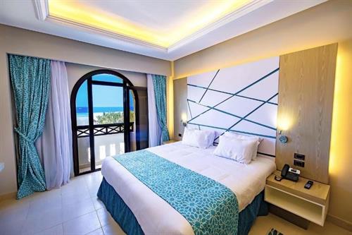 Gravity Hotel & Aqua Park Sahl Hasheesh - SUITE SEA VIEW - 207471