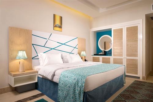 Gravity Hotel & Aqua Park Sahl Hasheesh - SUPERIOR GARDEN VIEW ROOM - 207479