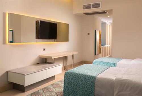 Gravity Hotel & Aqua Park Sahl Hasheesh - SUPERIOR SEA VIEW ROOM - 207476