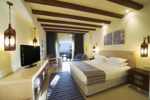 Hilton Marsa Alam Nubian Resort - DELUXE GARDEN VIEW ROOM - 229547