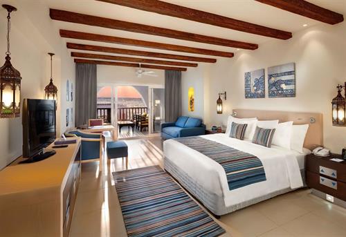 Hilton Marsa Alam Nubian Resort - Deluxe Mountain View Room - 229569