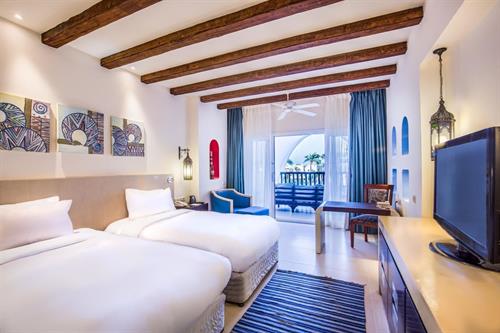 Hilton Marsa Alam Nubian Resort - Family Room - 229537