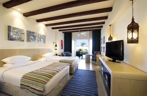 Hilton Marsa Alam Nubian Resort - STANDARD GARDEN VIEW ROOM - 229544