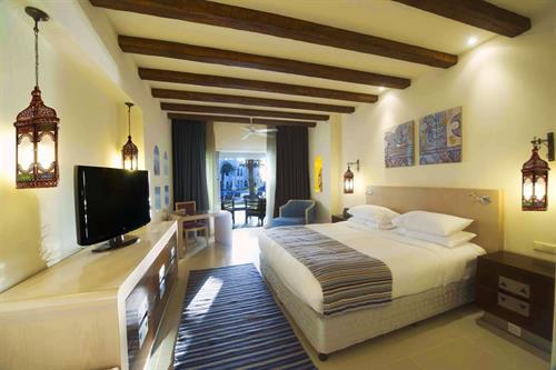 Hilton Marsa Alam Nubian Resort - STANDARD POOL VIEW ROOM - 229541