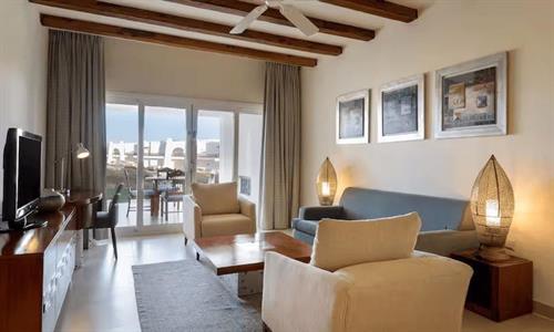 Hilton Marsa Alam Nubian Resort - SUITE GARDEN VIEW - 229550