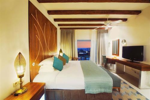 Hilton Marsa Alam Nubian Resort - SUITE PARTIAL SEA VIEW - 229561