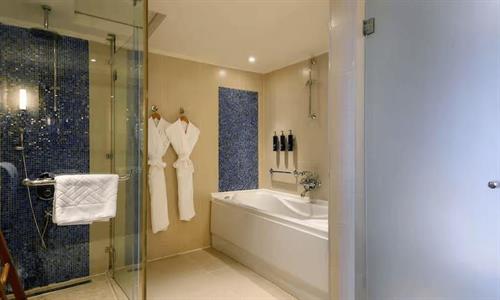 Hilton Marsa Alam Nubian Resort - SUITE POOL VIEW - 229557