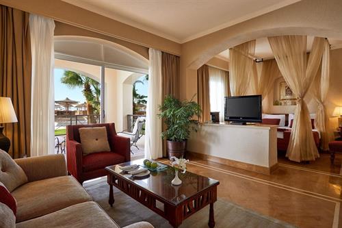 Iberotel Makadi Beach - Junior Suite Queen Sea View - 201285