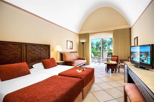 Iberotel Makadi Beach - SUPERIOR GARDEN VIEW ROOM - 201282