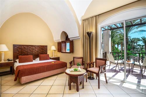 Iberotel Makadi Beach - SUPERIOR SEA SIDE ROOM - 201283