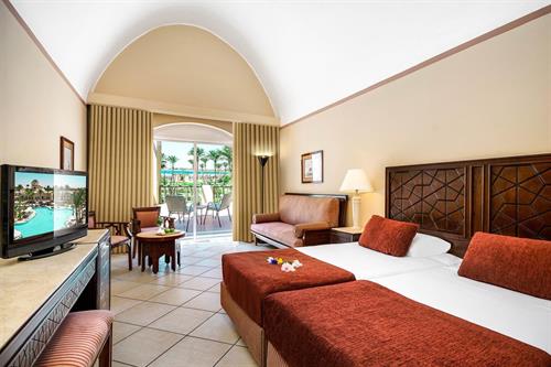 Iberotel Makadi Beach - SUPERIOR SEA VIEW ROOM - 201280