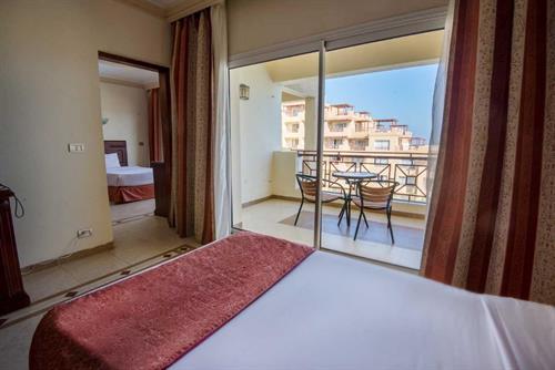 Imperial Shams Abu Soma Resort - Family Room - 204129
