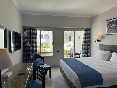 Invidia Coral Beach Tiran - CLASSIC GARDEN VIEW - 237213