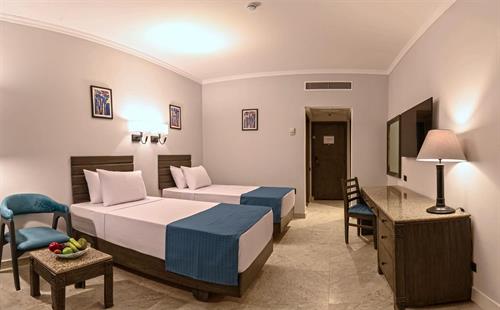 Invidia Coral Beach Tiran - CLASSIC SIDE SEA VIEW ROOM - 237218