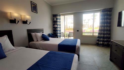 Invidia Coral Beach Tiran - Classic Suite Garden View - 237226