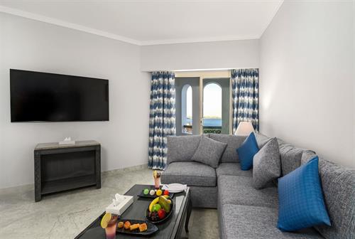 Invidia Coral Beach Tiran - Classic Suite Sea Front - 237229