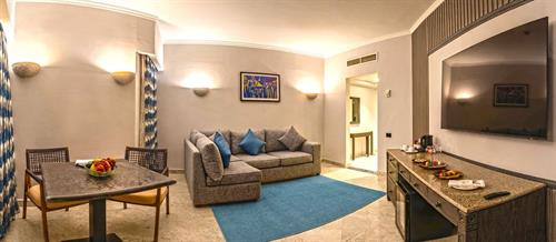 Invidia Coral Beach Tiran - Premium Suite Sea Front - 237231