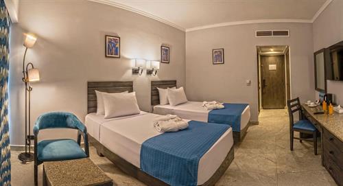 Invidia Coral Beach Tiran - Swim Up Garden View Room Adult only - 237236