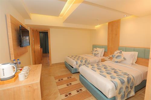 Jasmine Palace Resort & Spa - DELUXE FAMILY GARDEN VIEW ROOM - 209445