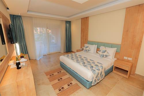 Jasmine Palace Resort & Spa - DELUXE FAMILY POOL VIEW ROOM - 209440