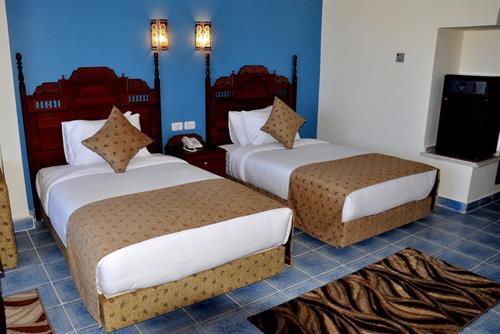 Jasmine Palace Resort & Spa - STANDARD SEA VIEW ROOM - 209401