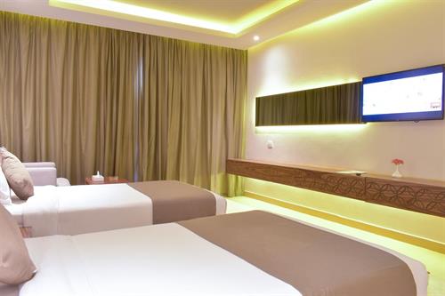 Jasmine Palace Resort & Spa - SUPERIOR FAMILY POOL VIEW ROOM - 209442