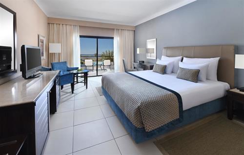 Jaz Aquamarine Resort - Family Deluxe Garden View Room - 209667