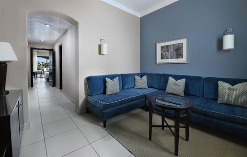 Jaz Aquamarine Resort - Family Deluxe Garden View Room - 209668