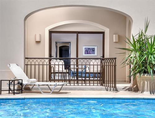 Jaz Aquamarine Resort - Family Deluxe Swim up - 245083