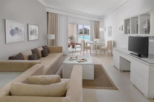 Jaz Aquaviva Makadi Bay - SUITE POOL VIEW - 219340