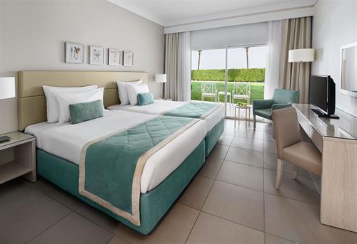 Jaz Aquaviva Makadi Bay - Superior Deluxe Pool / Bay View Room - 219352